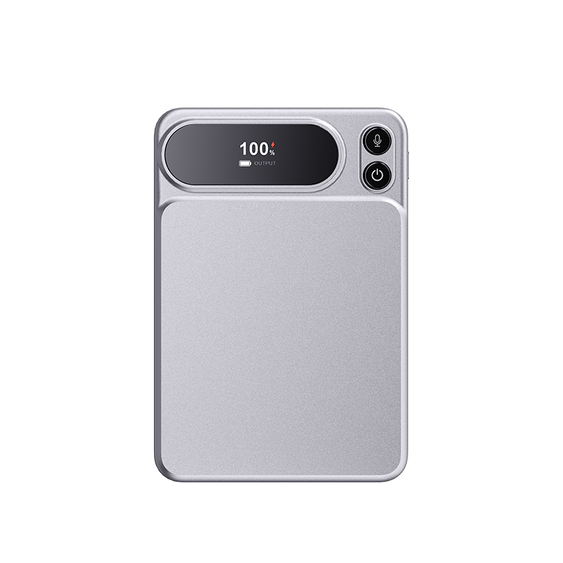 A1 Pro Wireless Charging Voice Recorder