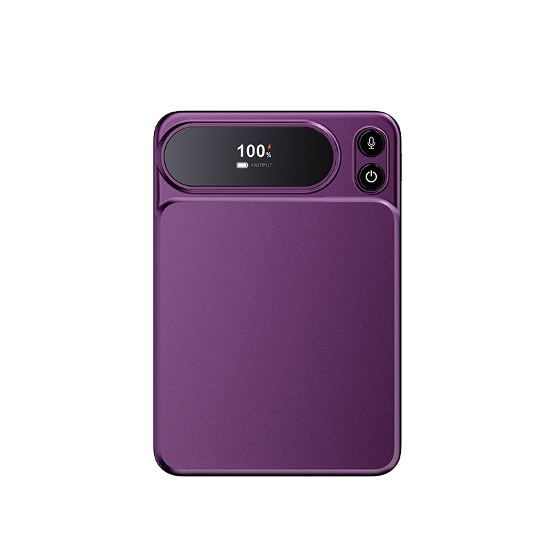 A1 Pro Wireless Charging Voice Recorder